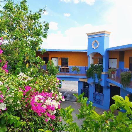 Hotel Hacienda Del Viejo Matamoros  Exteriör bild